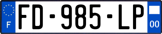 FD-985-LP