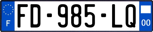FD-985-LQ