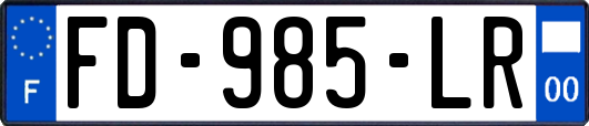 FD-985-LR