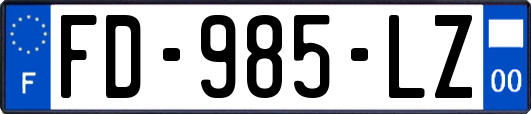 FD-985-LZ