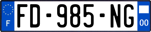 FD-985-NG