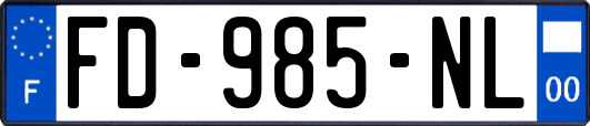 FD-985-NL