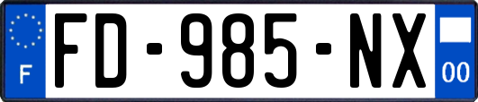 FD-985-NX