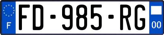 FD-985-RG