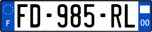 FD-985-RL