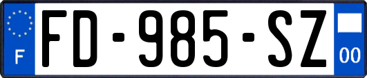 FD-985-SZ
