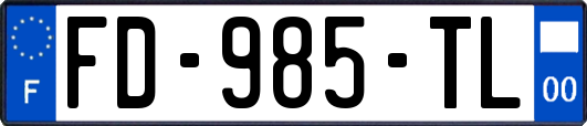 FD-985-TL