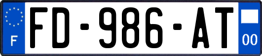 FD-986-AT