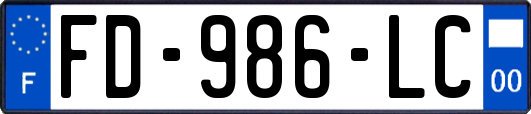 FD-986-LC