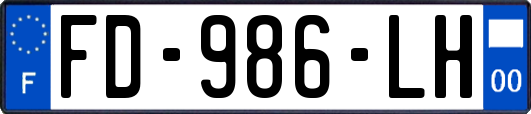 FD-986-LH