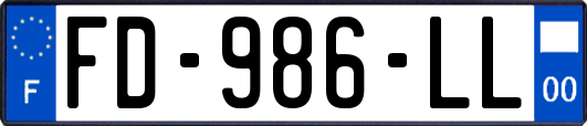 FD-986-LL