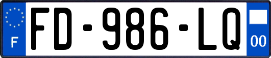 FD-986-LQ