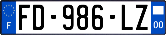 FD-986-LZ