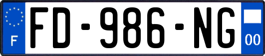 FD-986-NG