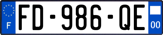 FD-986-QE