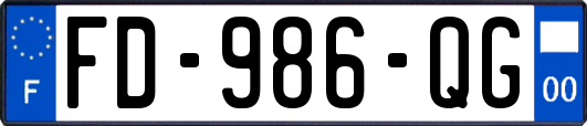 FD-986-QG