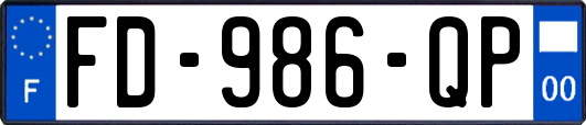 FD-986-QP