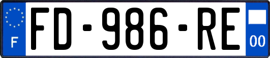 FD-986-RE
