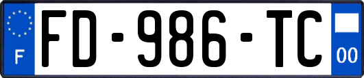 FD-986-TC