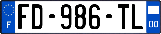 FD-986-TL