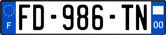 FD-986-TN