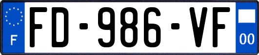 FD-986-VF