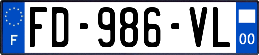 FD-986-VL