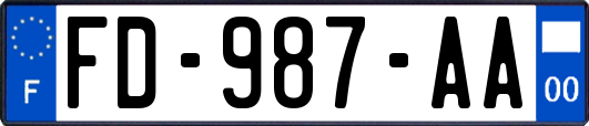 FD-987-AA