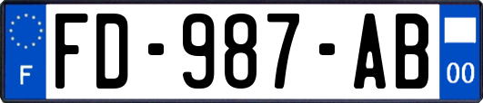 FD-987-AB