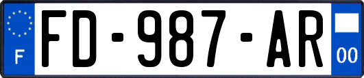 FD-987-AR