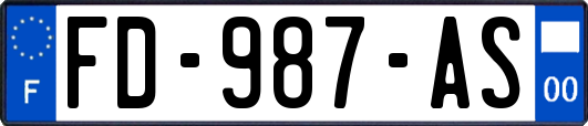 FD-987-AS