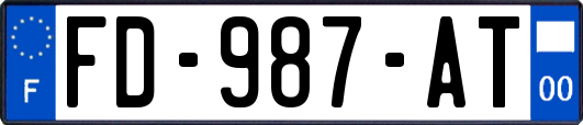 FD-987-AT