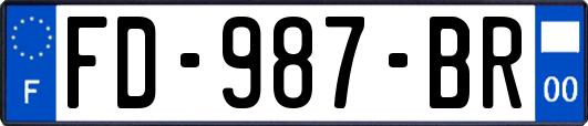 FD-987-BR