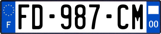 FD-987-CM