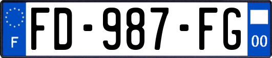 FD-987-FG