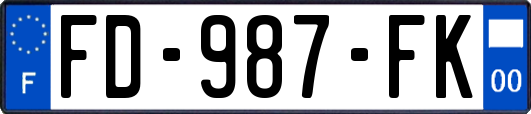 FD-987-FK