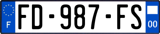FD-987-FS