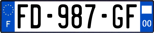 FD-987-GF