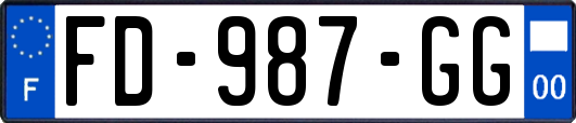 FD-987-GG