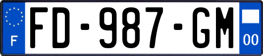 FD-987-GM