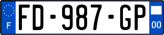 FD-987-GP