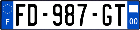 FD-987-GT
