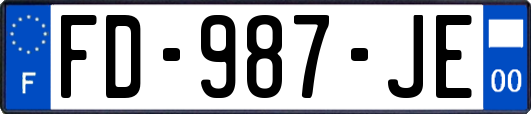 FD-987-JE