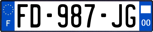 FD-987-JG