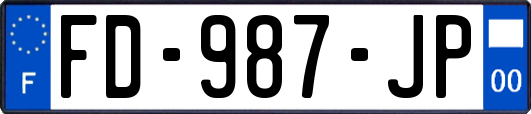 FD-987-JP
