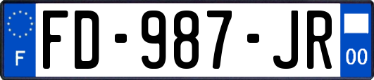 FD-987-JR