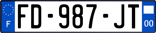FD-987-JT
