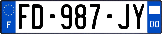 FD-987-JY