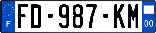 FD-987-KM