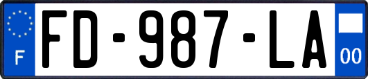 FD-987-LA